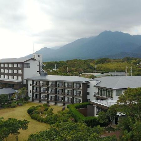 Yakushima Green Hotel Kültér fotó