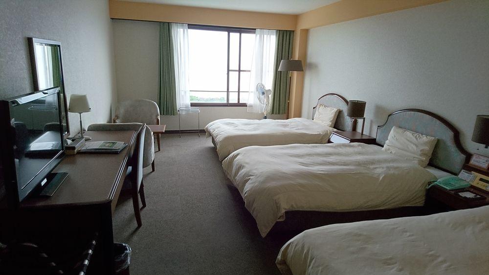 Yakushima Green Hotel Kültér fotó