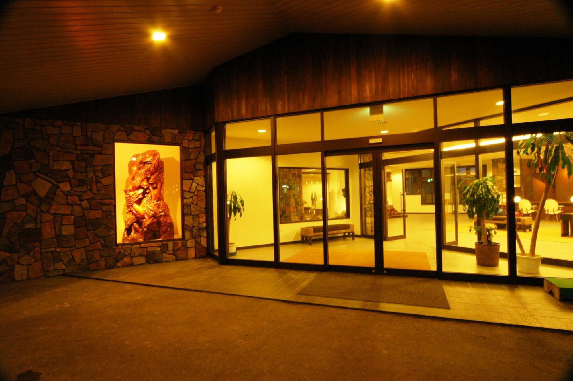 Yakushima Green Hotel Kültér fotó