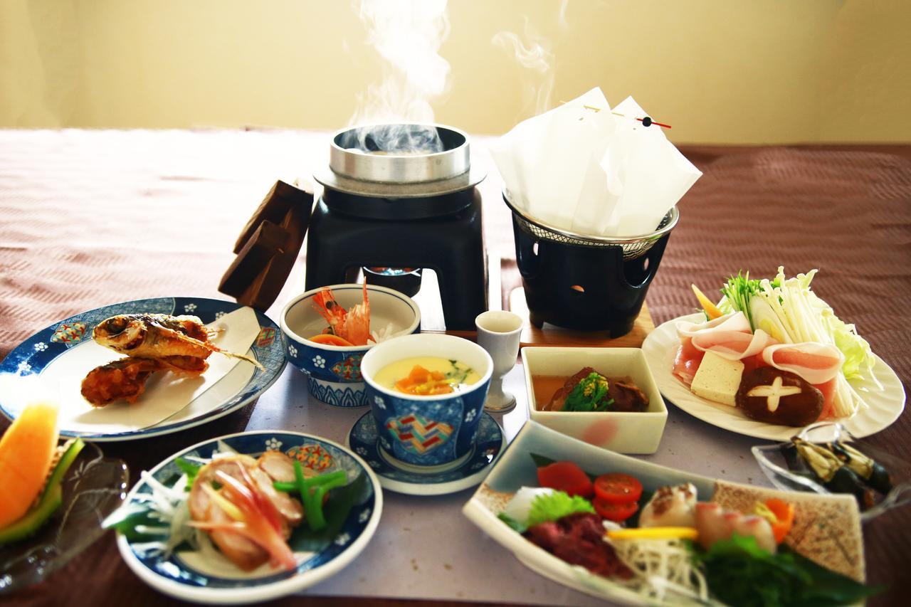 Yakushima Green Hotel Kültér fotó