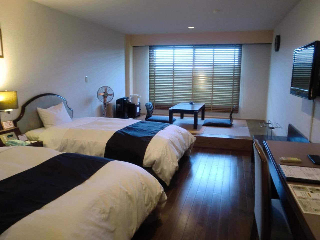 Yakushima Green Hotel Kültér fotó