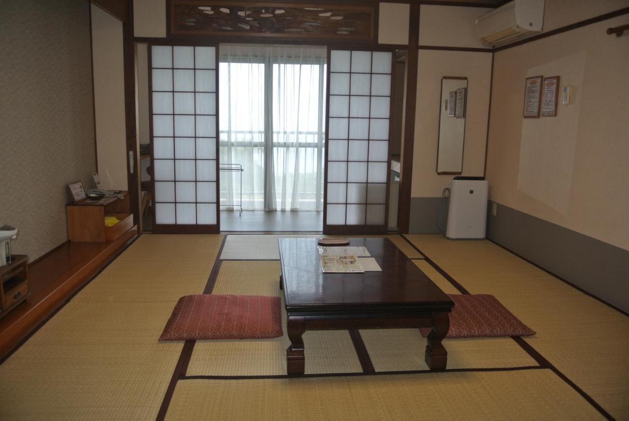 Yakushima Green Hotel Kültér fotó