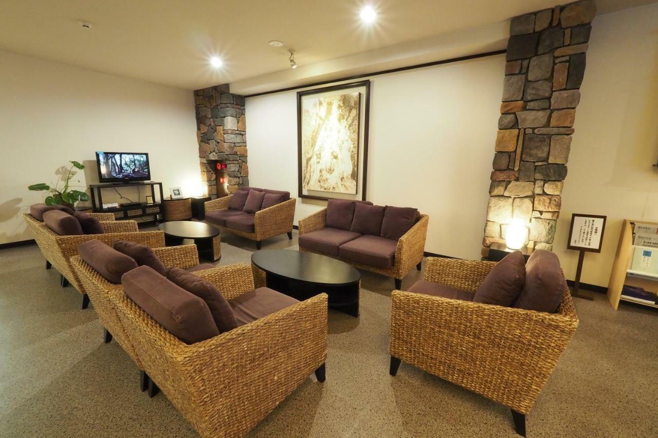 Yakushima Green Hotel Kültér fotó