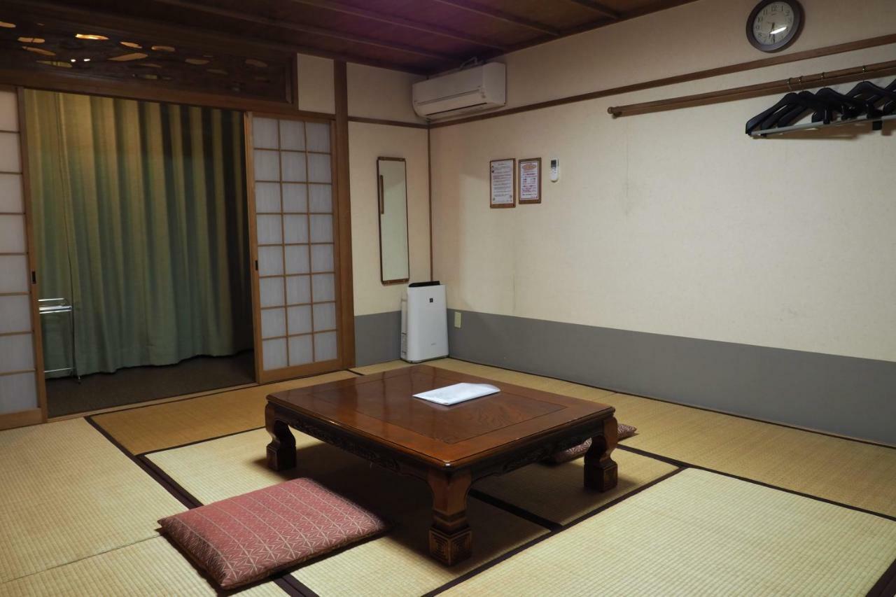 Yakushima Green Hotel Kültér fotó