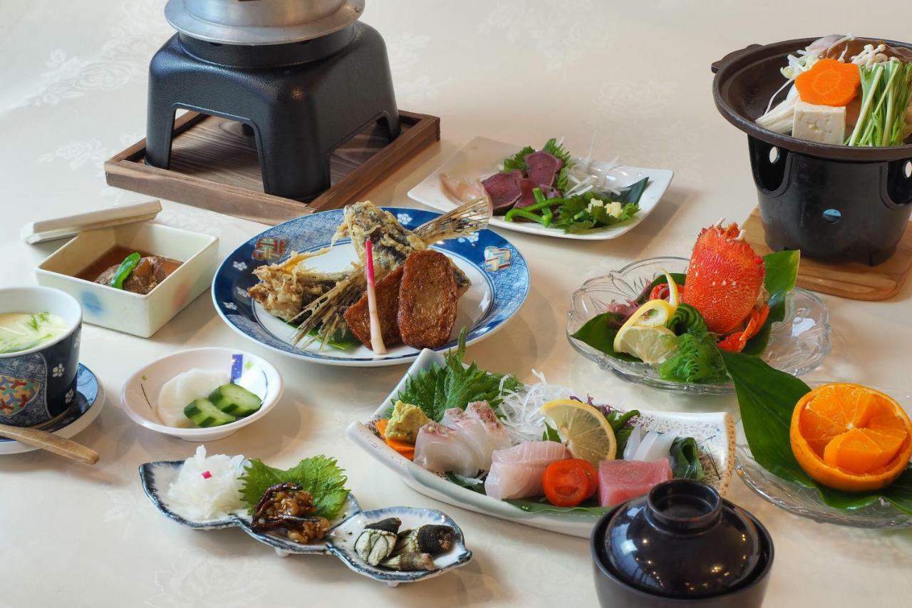 Yakushima Green Hotel Kültér fotó