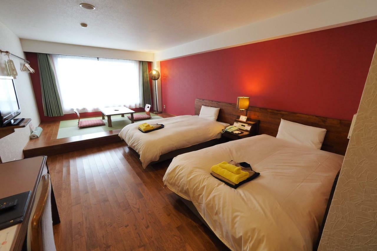 Yakushima Green Hotel Kültér fotó