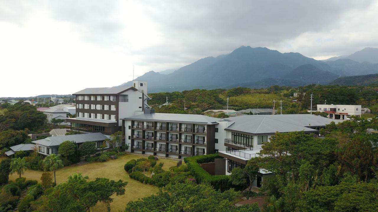 Yakushima Green Hotel Kültér fotó