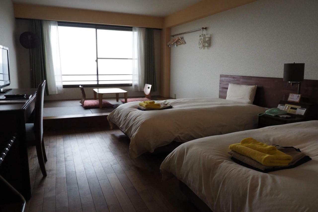 Yakushima Green Hotel Kültér fotó