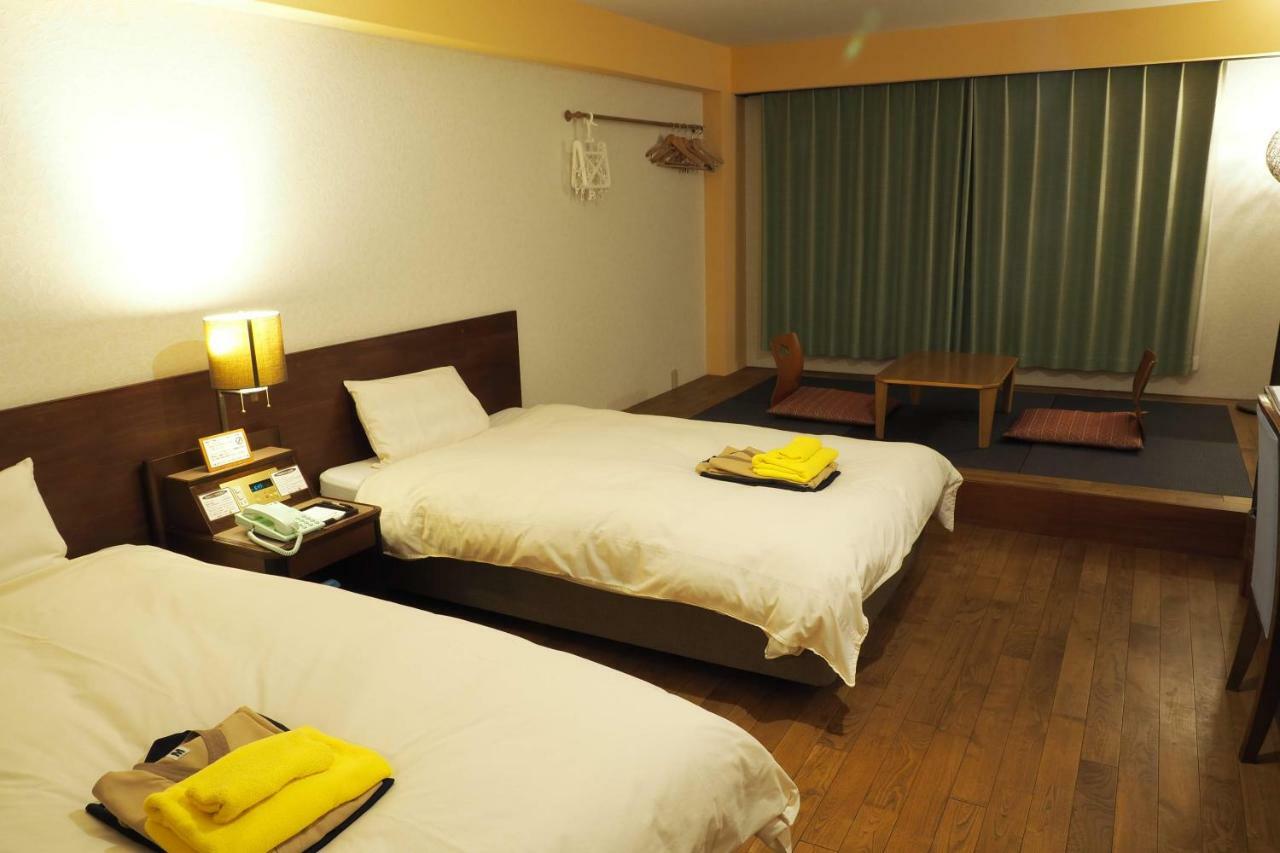 Yakushima Green Hotel Kültér fotó