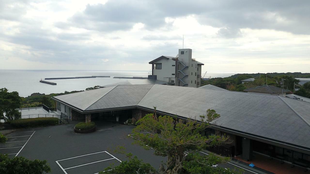 Yakushima Green Hotel Kültér fotó