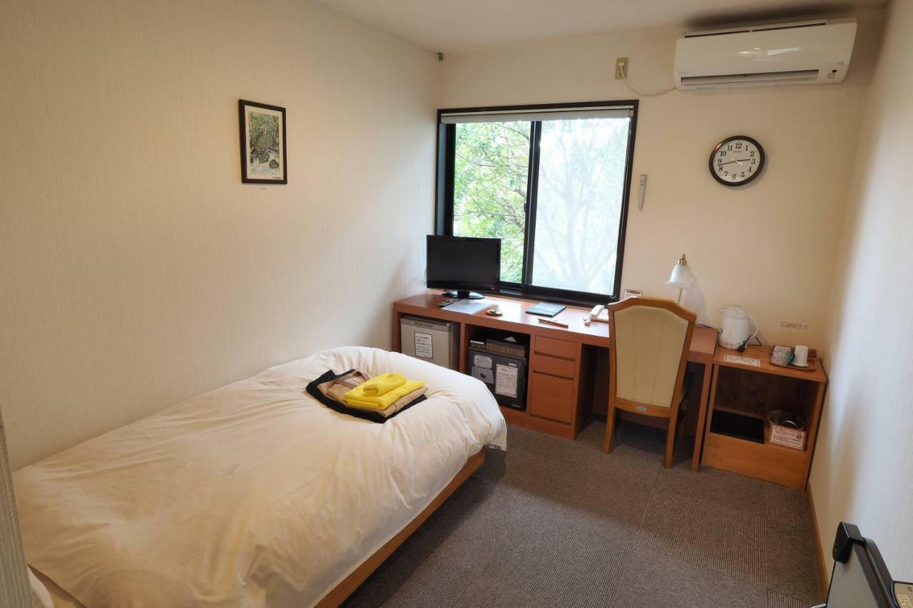 Yakushima Green Hotel Kültér fotó