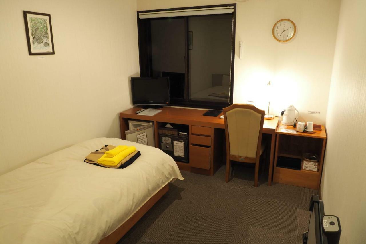 Yakushima Green Hotel Kültér fotó
