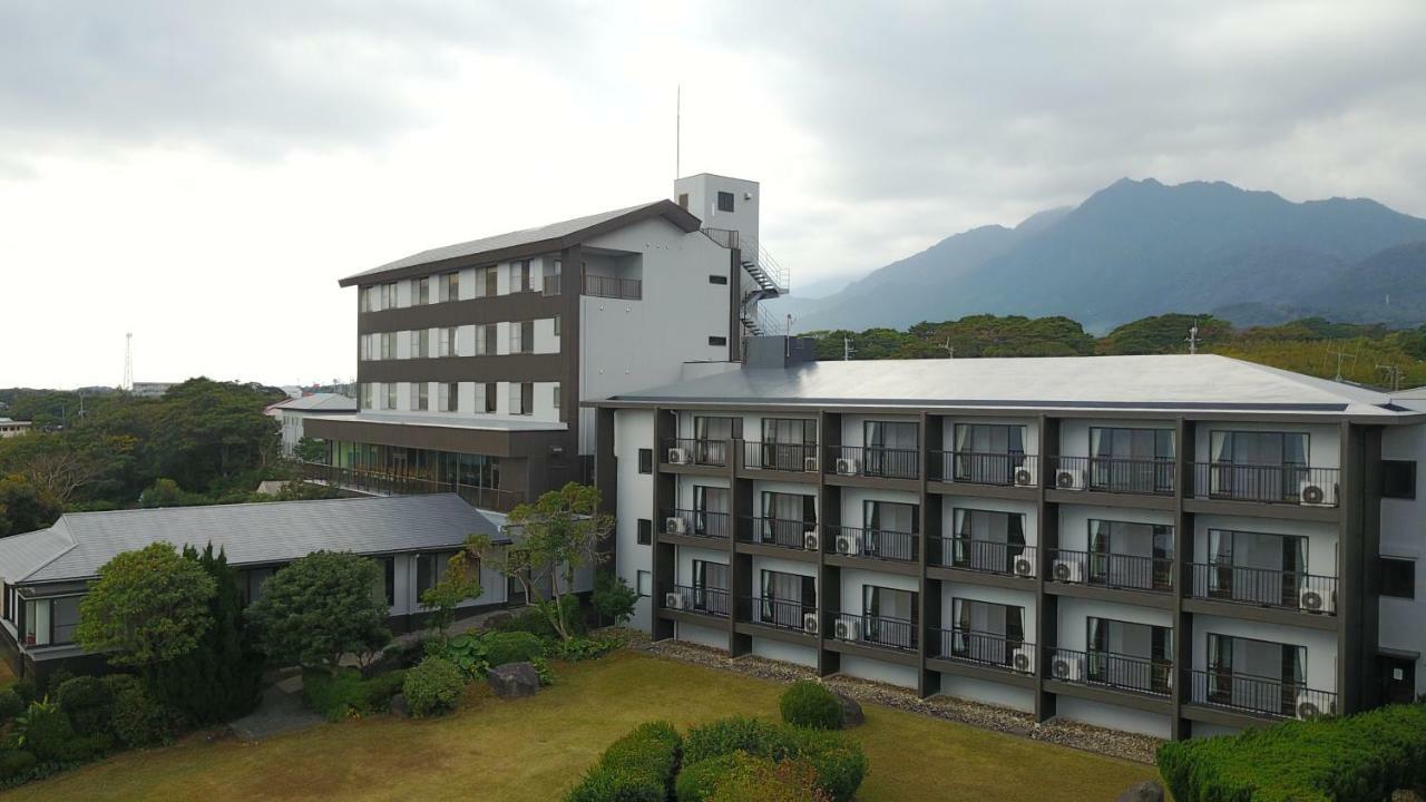 Yakushima Green Hotel Kültér fotó