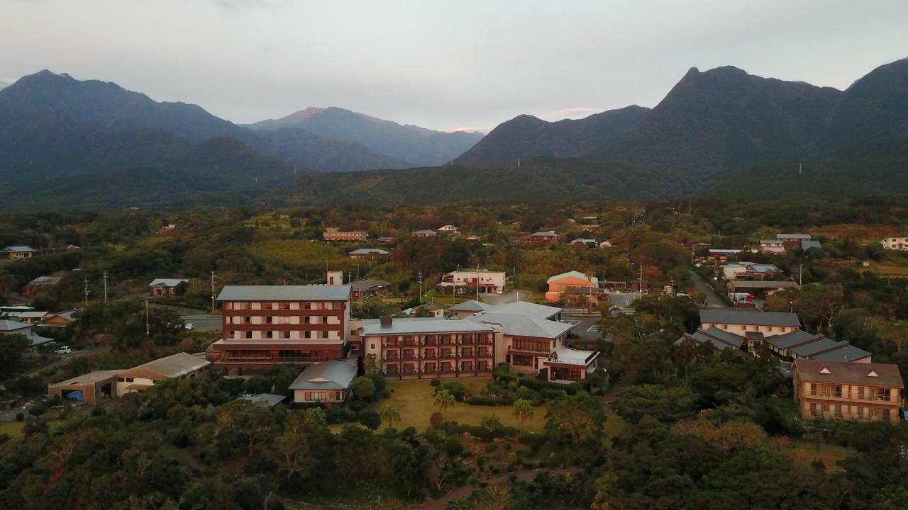 Yakushima Green Hotel Kültér fotó