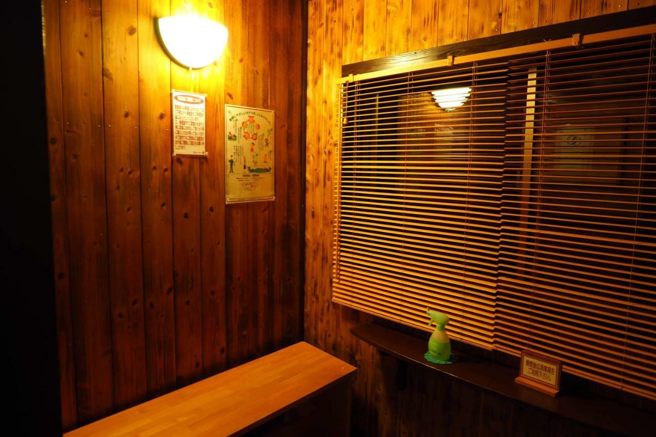 Yakushima Green Hotel Kültér fotó
