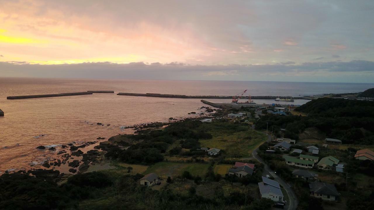 Yakushima Green Hotel Kültér fotó